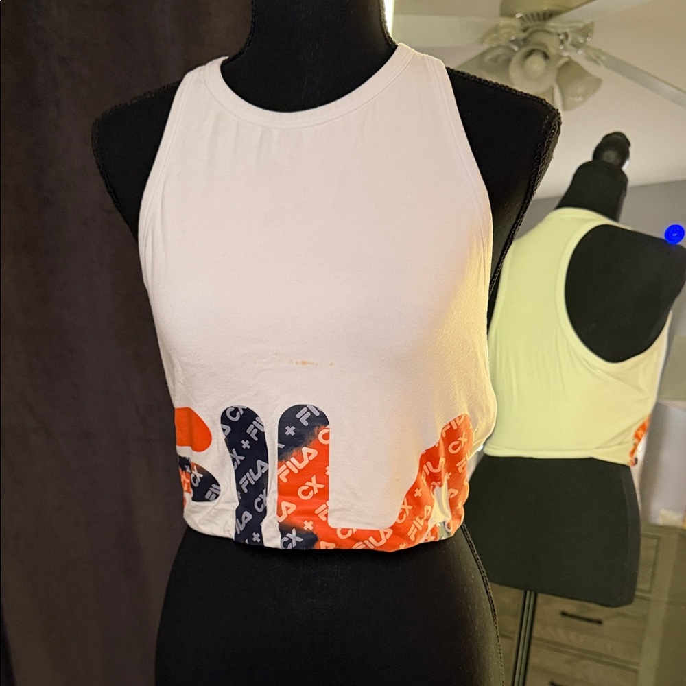 Fila Tank Top